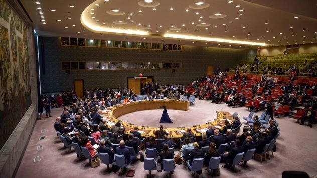 США в ООН закликли до припинення вогню та переговорів між Україною та РФ