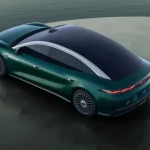 BYD кидає виклик S-Class: флагман Great Han проїде 1000 км на одному заряді