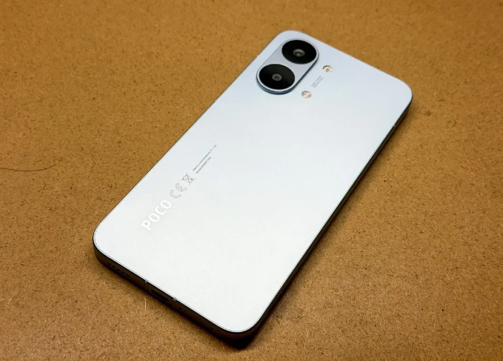Poco X8 Pro Max