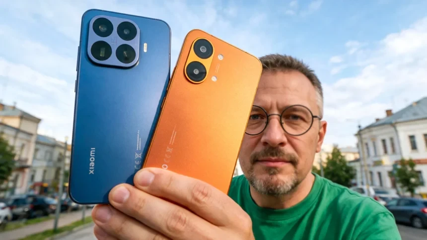 Poco X8 Pro Max чи Xiaomi 17T: досвід користування обома смартфонами, після якого вибір стає очевидним