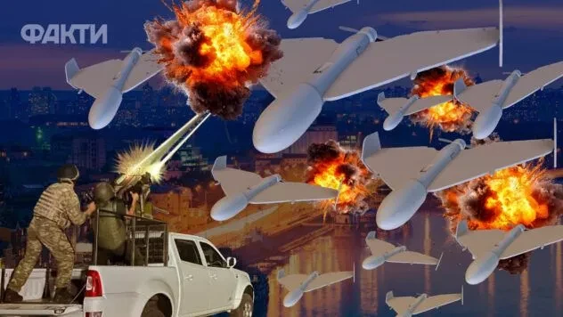 Що таке реактивний Шахед та в чому його небезпека: загроза з неба
