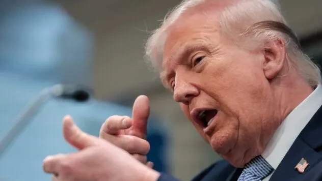 Якщо буде потрібно: Трамп заявив про готовність застосувати закон Грема