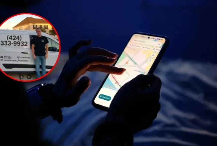 У Google Maps виявили підроблені ШІ-фото з чужими номерами телефонів