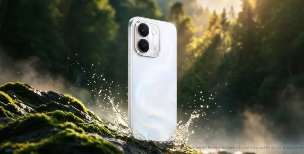 Vivo Y600
