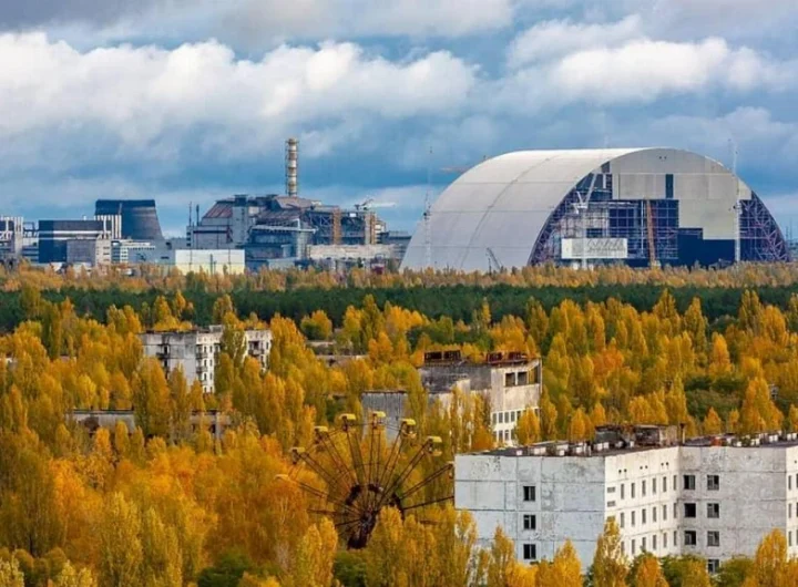 Радіоактивні «гарячі частинки» з Чорнобиля майже не змінилися за 40 років. Науковці розглянули кожну з 2000 ракурсів