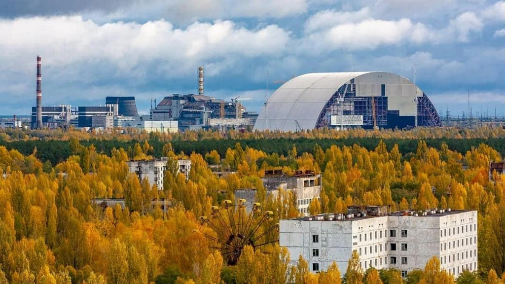 Радіоактивні «гарячі частинки» з Чорнобиля майже не змінилися за 40 років. Науковці розглянули кожну з 2000 ракурсів