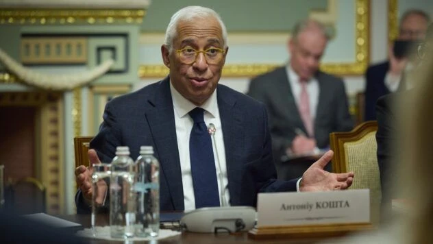 ЄС планує покрити дві третини нових фінансових потреб України у 2027 році — Кошта