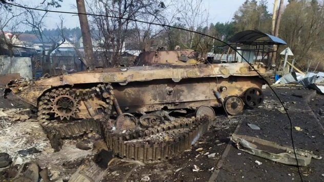 Втрати ворога на 17 жовтня: ЗСУ знищили 1950 окупантів і 1396 БпЛА